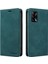 Oppo Için Kılıf A74 4G/A95 4g Koruyucu Manyetik Folio Cüzdan Pu Deri (Yurt Dışından) 1
