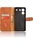 Zte A54 Kart Ekleme Deri Folio Flip Case Tam Koruma (Yurt Dışından) 3