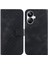 Realme 10 Pro Artı Pu Deri Flip Folio Kapak Cüzdan Kart Için Telefon Kılıfı (Yurt Dışından) 1