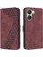 Xiaomi Poco C65 Manyetik Kickstand Flip Folio Cüzdan Kart Için Telefon Kılıfı (Yurt Dışından) 1