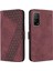 Telefon Kılıfı Için Xiaomi 10T/10T Pro Flip Folio Kickstand Manyetik Cüzdan (Yurt Dışından) 1
