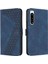 Sony Xperia 5 Iv Flip Folio Manyetik Kickstand Cüzdan Kart Için Telefon Kılıfı (Yurt Dışından) 1
