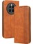 Huawei Mate 50 Için Kılıf Manyetik Kapatma Cüzdan Pu Deri (Yurt Dışından) 1