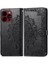 Iphone 15 Için Kılıf Promax Flip Kapak Zarif Desen Basit Iş (Yurt Dışından) 1