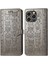 Iphone 14 Için Kılıf Promax Karikatür Hayvanlar Kısa Kayış Kapak Çevirin Deri (Yurt Dışından) 1