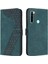 Telefon Kılıfı Için Xiaomi Redmi Not 8 Flip Folio Kickstand Cüzdan Kart Yuvaları (Yurt Dışından) 1