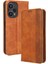 Xiaomi Poco F5 5g Cüzdan Manyetik Kapatma Pu Deri Kılıf (Yurt Dışından) 1
