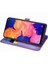 Samsung Galaxy A10 Flip Kapak Için Kılıf Kısa Kayış Darbeye Karikatür (Yurt Dışından) 4