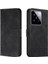Telefon Kılıfı Için Xiaomi 14 Pro Pu Deri Manyetik Kapatma Kart Yuvaları Kapak (Yurt Dışından) 1