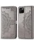 Iphone 11 Için Kılıf Pro Deri Kılıf Darbeye Zarif Desen Flip (Yurt Dışından) 1