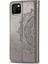 Iphone 11 Için Kılıf Pro Deri Kılıf Darbeye Zarif Desen Flip (Yurt Dışından) 5