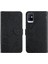Infinix Not 10 Çiçekler ve Kelebekler Anti-Damla Koruma Pu Için Kılıf (Yurt Dışından) 1