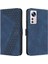 Telefon Kılıfı Için Xiaomi 12 Lite Manyetik Cüzdan Çevir Folio Kart Yuvaları Kapak (Yurt Dışından) 1