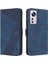 Telefon Kılıfı Için Xiaomi 12 Lite Manyetik Cüzdan Çevir Folio Kart Yuvaları Kapak (Yurt Dışından) 5