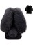 Nokia C30 Tavşan Furprotection Plushcase Güzel Plushrabbit ve (Yurt Dışından) 1