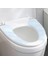 Mavi-L Tarzı 1 Çift Evrensel Klozet Kapağı Mat Yumuşak Wc Macun Tuvalet Yapışkan Koltuk Pedi Yıkanabilir Dekor Banyo Isıtıcı Koltuk Kapağı Aksesuarları (Yurt Dışından) 5