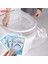 10 Adet Tarzı Adet Plastik Klozet Kapağı Su Geçirmez Kaymaz Temiz Hijyenik Klozet Kapağı Banyo Malzemeleri cm Su Geçirmez Yastık (Yurt Dışından) 2