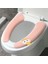 No.12 Tarzı Wc Karikatür Macun Tuvalet Yapışkan Koltuk Pedi Yıkanabilir Banyo Isıtıcı Koltuk Çıtası Ped Yastık Evrensel Klozet Kapağı Yumuşak (Yurt Dışından) 1