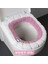 No.2 Tarzı Banyo Klozet Kapağı Evrensel Peluş Tuvalet Minderi Ev Sıcak Yumuşak Kalınlaşmak Klozet Kapağı Isıtıcı Closestool Mat (Yurt Dışından) 1