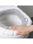 E Tarzı Ev Sıcak Yumuşak Kalınlaşmak Klozet Kapağı Isıtıcı Closestool Mat Banyo Klozet Kapağı Evrensel Peluş Tuvalet Minderi (Yurt Dışından) 2