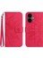 Realme 10 Pro Artı Flip Cüzdan Telefon Kılıfı Için Kılıf Kısa Kayış Lüks Pu (Yurt Dışından) 1