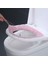 Sku-2 Stili Evrensel Yumuşak Peluş Klozet Kapağı Yıkanabilir Sonbahar Kış Sıcak Tuvalet Çıtası Closestool Koltuk Mat Banyo Aksesuarları (Yurt Dışından) 2