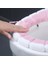 Sku-2 Stili Evrensel Yumuşak Peluş Klozet Kapağı Yıkanabilir Sonbahar Kış Sıcak Tuvalet Çıtası Closestool Koltuk Mat Banyo Aksesuarları (Yurt Dışından) 4