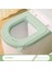Yeşil Tarzı Dört Mevsim Kafaları Banyo Kalınlaşmış Yıkanabilir Peluş Su Geçirmez Banyo Aksesuarları Banyo Isıtıcı Koltuk Çıtası Pad Eva (Yurt Dışından) 1
