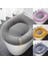 Taro Stili Yıkanabilir Klozet Kapağı Mat Banyo Closestool Minder Yumuşak Kış Isıtıcı (Yurt Dışından) 2