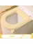 Yeşil Tarzı Dört Mevsim Kafaları Banyo Kalınlaşmış Yıkanabilir Peluş Su Geçirmez Banyo Aksesuarları Banyo Isıtıcı Koltuk Çıtası Pad Eva (Yurt Dışından) 3