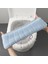 Mavi Stil Kalınlaşmak Banyo Klozet Kapağı Evrensel Peluş Tuvalet Minderi Ev Sıcak Yumuşak Klozet Kapağı Isıtıcı Closestool Mat (Yurt Dışından) 4