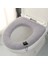 Gri Tarzı Sevimli Karikatür Klozet Kapağı Japon Sıcak Tutmak Closestool Mat Yıkanabilir Kalınlaşmak Wc Yastık Pedi Withhandle Banyo Aksesuarları (Yurt Dışından) 1