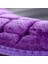 Kırmızı Stil Tuvalet Kapağı Peluş Koltuk Kılıfı Modelleri Su Geçirmez Evrensel Model Tuvalet Halkası Yıkanabilir Fermuar Banyo Paspas Dekoratif Klozet Kapağı (Yurt Dışından) 5