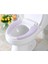Mor Tarzı Yapışkan Tuvalet Paspas Sıcak Yumuşak Tuvalet Kapağı Koltuk Kapağı Ped Banyo Koruyucu Banyo Aksesuarları Seti Klozet Kapağı Mat (Yurt Dışından) 1
