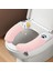 Jbm Stili Evrensel Klozet Kapağı Yumuşak Wc Macunu Tuvalet Yapışkan Koltuk Pedi Yıkanabilir Banyo Isıtıcı Koltuk Çıtası Ped Yastık Düz Renk (Yurt Dışından) 3