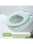Beyaz Stil Klozet Minderi Banyo Ev Yastık Etiket Su Geçirmez Temizlemesi Kolay Silika Jel Uygun Tuvalet Kapağı Tavşan Kulak Tarzı (Yurt Dışından) 3