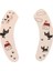 No.2 Tarzı BF040 Güzel Closestool Mat Kalın Su Geçirmez Klozet Pedi Klozet Kapağı 37CM * 9cm ile Macun Tipi Moda Olabilir (Yurt Dışından) 1