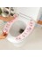No.2 Tarzı BF040 Güzel Closestool Mat Kalın Su Geçirmez Klozet Pedi Klozet Kapağı 37CM * 9cm ile Macun Tipi Moda Olabilir (Yurt Dışından) 3