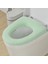 B-03 Stili Sıcak Klozet Kapağı Mat Kalınlaşmak Banyo Tuvalet Pedi Yastık Saplı Yumuşak Rahat Closestool Mat Banyo Aksesuarları (Yurt Dışından) 1