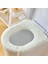 B-03 Stili Sıcak Klozet Kapağı Mat Kalınlaşmak Banyo Tuvalet Pedi Yastık Saplı Yumuşak Rahat Closestool Mat Banyo Aksesuarları (Yurt Dışından) 2