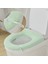 B-03 Stili Sıcak Klozet Kapağı Mat Kalınlaşmak Banyo Tuvalet Pedi Yastık Saplı Yumuşak Rahat Closestool Mat Banyo Aksesuarları (Yurt Dışından) 3