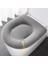 1 Adetc Tarzı Banyo Klozet Kapağı Evrensel Peluş Tuvalet Minderi Ev Sıcak Yumuşak Kalınlaşmak Klozet Kapağı Isıtıcı Closestool Mat (Yurt Dışından) 1