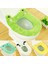 Ördek Tarzı Klozet Kapağı Mat Banyo Isıtıcı Tuvalet Yıkanabilir Kumaş Klozet Isıtıcı Ped Karikatür Peluş Tuvalet Paspas Kalınlaşma Lazımlık Seti (Yurt Dışından) 2