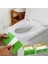 10 Adet Tarzı Sağlıklı Tuvalet Kağıdı Pedi Su Geçirmez Seyahat Desteği Yastık Banyo Klozet Kapağı Mat Taşınabilir Ev Tek Kullanımlık (Yurt Dışından) 2