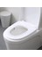 15 Adet Tarzı Biyobozunur Tek Kullanımlık Klozet Kapağı Wc Tuvalet Paspas Seyahat Kamp Otel Banyo Aksesuarları Tuvalet Kağıdı Pedleri (Yurt Dışından) 1