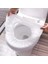 15 Adet Tarzı Biyobozunur Tek Kullanımlık Klozet Kapağı Wc Tuvalet Paspas Seyahat Kamp Otel Banyo Aksesuarları Tuvalet Kağıdı Pedleri (Yurt Dışından) 2