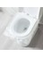 50 Adet Tarzı Seyahat Tek Kullanımlık Klozet Kapağı Mat Su Geçirmez Tuvalet Pedi Kamp Otel Banyo Sıhhi Kişisel Koruyucu Aracı (Yurt Dışından) 5