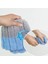 Pembe Tarzı Kış Sıcak Klozet Kapağı Closestool Mat Kalınlaşmış Yıkanabilir Banyo Tuvalet O-Şekilli Ped Ev Banyo Tuvalet Klozet Kapağı (Yurt Dışından) 5