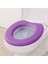 Yeşil Tarzı Su Geçirmez Yumuşak Klozet Kapağı Banyo Yıkanabilir Closestool Mat Pad Yastık O-Şekilli Klozet Bide Tuvalet Kapağı Aksesuarları (Yurt Dışından) 5
