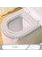 Pembe Tarzı Saplı Dört Mevsim Kafaları Banyo Kalınlaşmış Banyo Isıtıcı Koltuk Çıtası Ped Yumuşak Yüksek Elastik Klozet Minderi Peluş (Yurt Dışından) 2